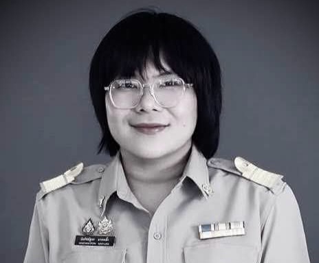 อาลัย "ครูขนุน" เหยื่อกราดยิงเทพศิรินทร์นนทบุรี ปกป้องลูกศิษย์จนนาทีสุดท้ายของชีวิต