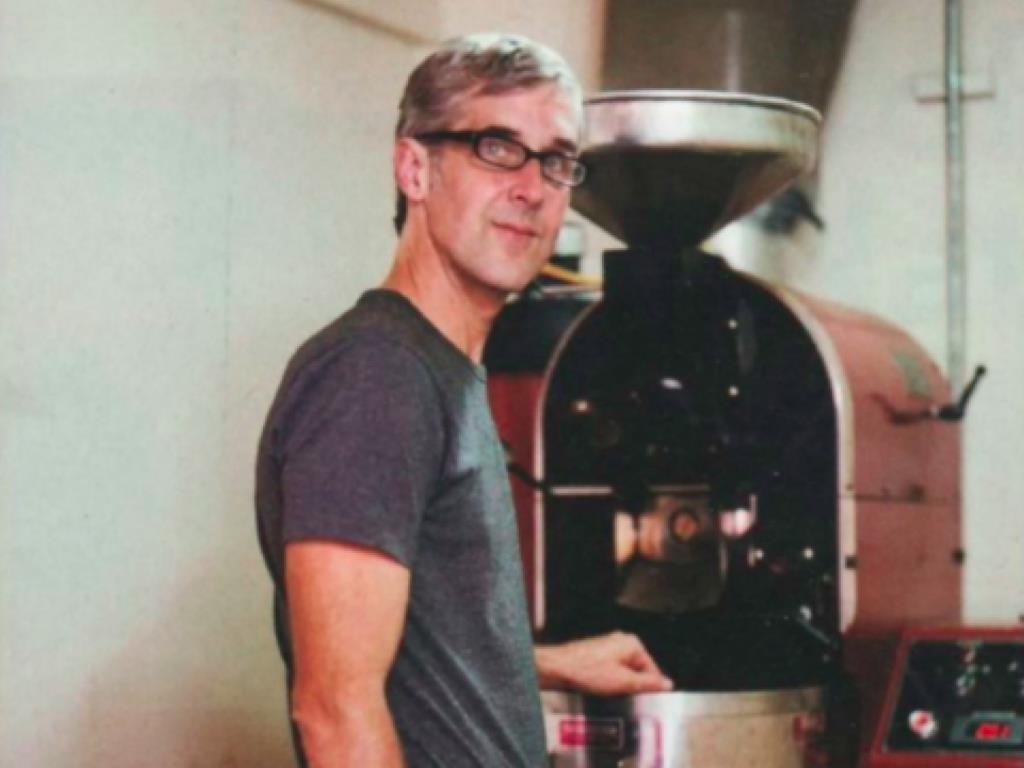 James Freeman (ภาพ: Blue Bottle Coffee)