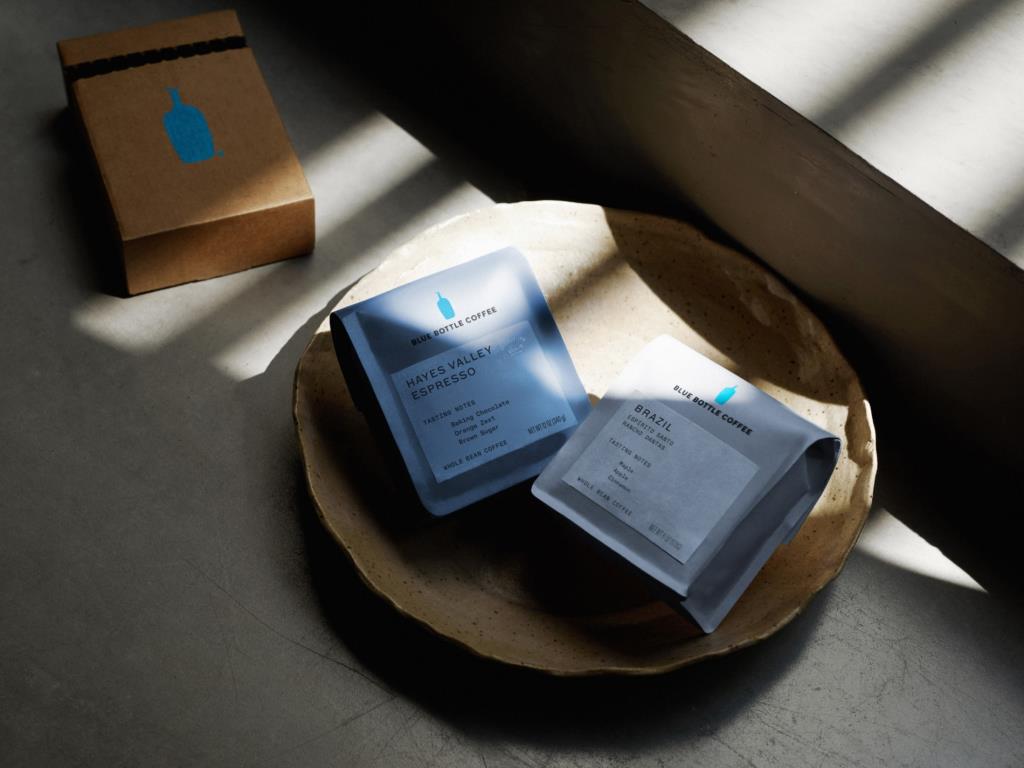 ภาพ: Blue Bottle Coffee