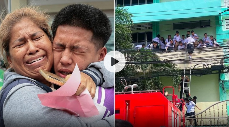 เดลิเมลออนไลน์นำเสนอคลิปและภาพเหตุการณ์สังหารหมู่ในโรงเรียนเทพศิรินทร์ นนทบุรี หนึ่งในโรงเรียนชั้นนำของไทย https://www.dailymail.com/news/article-16035617/Student-shoots-Bangkok-high-school-shooting.html#newcomment