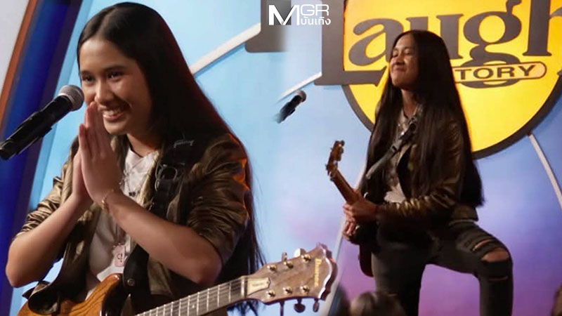 AGT ปล่อยคลิป “เนเน่” รอบ Judge’s Callbacks ระเบิดพลังร็อกเพลง Hysteria จาก Muse กรรมการชี้มีสิทธิ์คว้าแชมป์ (คลิป)