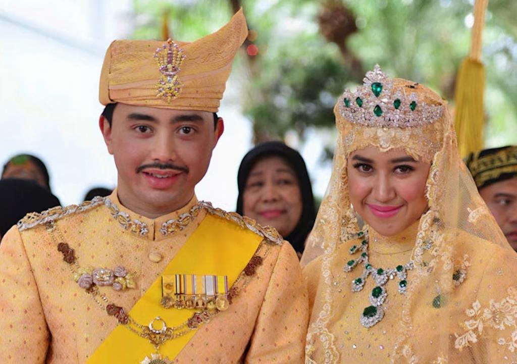 สุลต่านบรูไนสั่งถอดยศ 'เจ้าหญิงลูกสะใภ้' เหตุประพฤติไม่เหมาะสม-ทำเสื่อมเสียเกียรติราชวงศ์