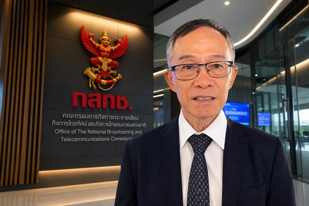 เปิดปมใหม่ กสทช. ! ปธ.สรรหาอายุเกิน 70 ปี วันชี้ขาด ‘สรณ’ จับตาคุณสมบัติ-มติ 1/2569 สะเทือนหรือไม่