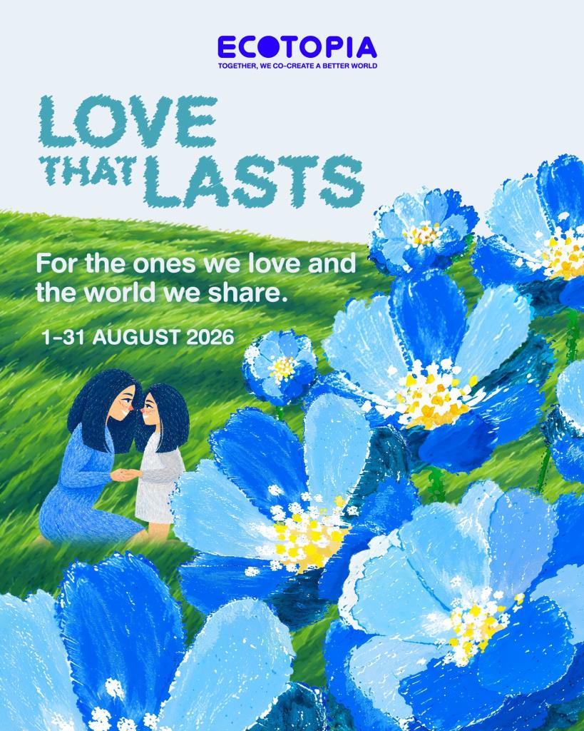 สยามพารากอน ชู"Love with Purpose"ชวนฉลองเดือนแห่งแม่