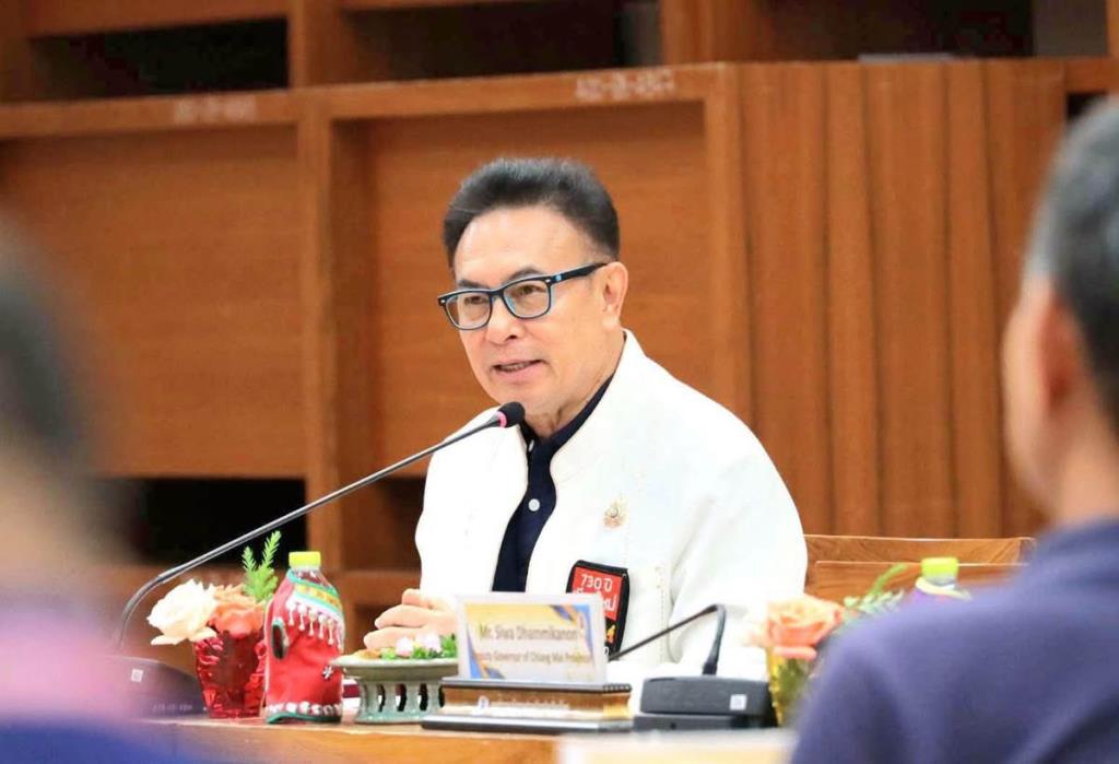 ภาพจากเพจ สมชาติ วัฒนากล้า - รองนายกองค์การบริหารส่วนจังหวัดเชียงใหม่