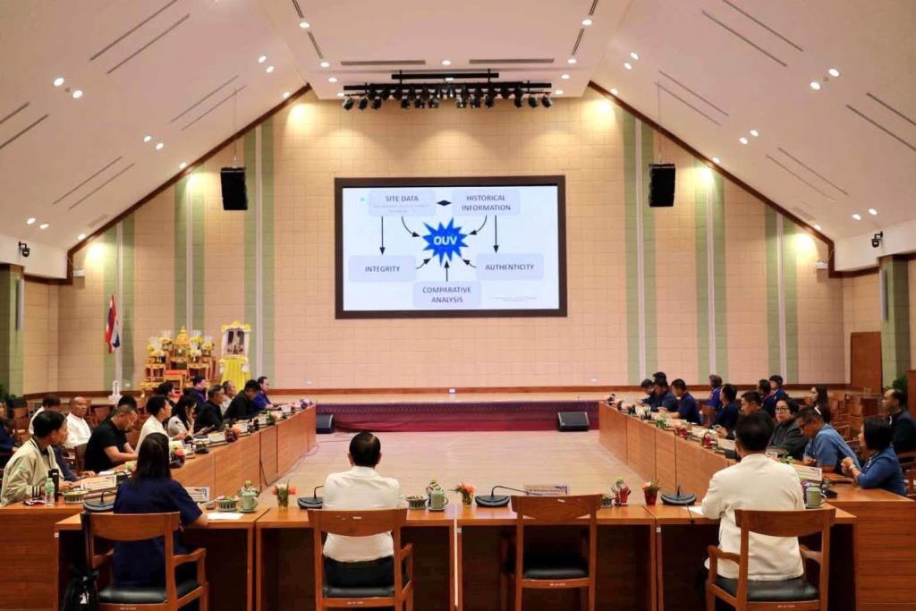ภาพจากเพจ สมชาติ วัฒนากล้า - รองนายกองค์การบริหารส่วนจังหวัดเชียงใหม่