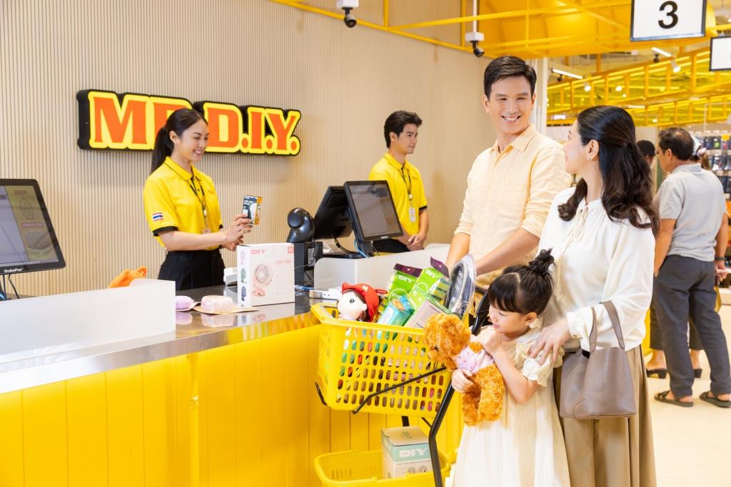 มิสเตอร์. ดี.ไอ.วาย. โชว์รายได้ Q2 โต 17.8%