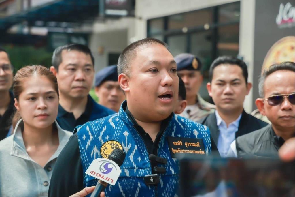 มท.2 รับมีชาวอิสราเอลได้สัญชาติไทยจริง ถือบัตรประชาชนกว่า 10 ปี สั่งรื้อสอบ-ขยายผลเส้นเงินนอมินีภูเก็ต