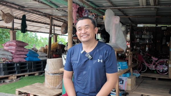 พ.ต.ท.วรวิทย์ ธรรมสุจริต รอง ผกก.สส.สภ.บ้านไผ่ คู่กรณีของนักข่าวท้องถิ่น เปิดเผยรายละเอียดกับผู้สื่อข่าว