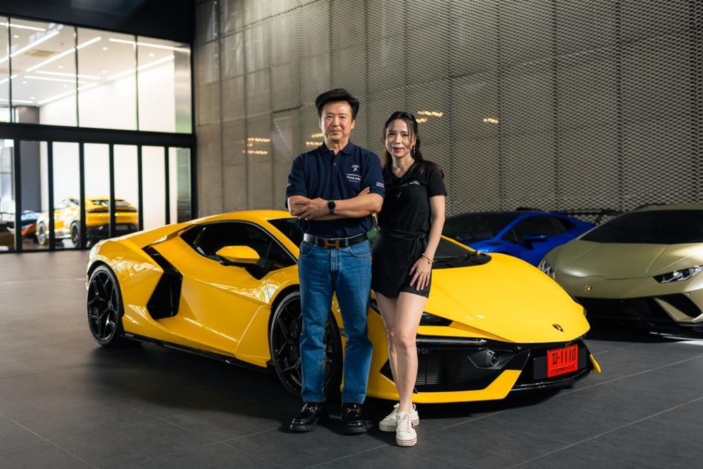 ณัฐวัฒน์ วิเศษเด่นชัย และ ศุภสรา จงกลรัตนาภรณ์