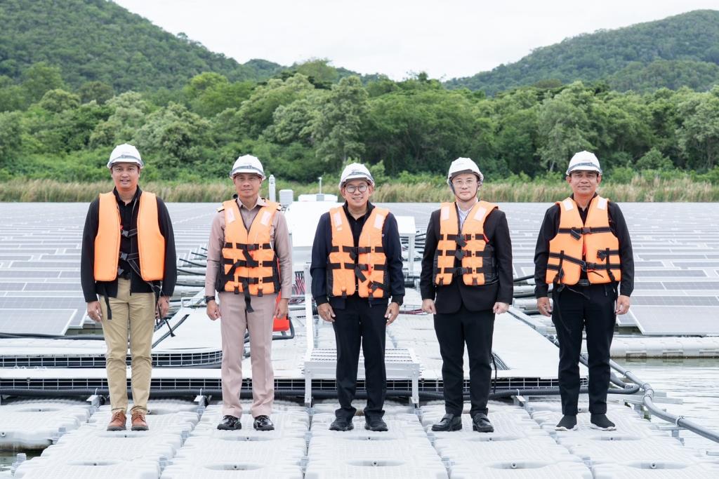 สนพ.เพิ่มพลังงานสะอาดรองการเปลี่ยนแปลงโครงสร้างไฟฟ้าสู่แผนPDP2026