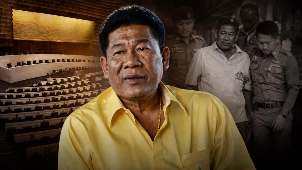 ย้อนเส้นทาง “ฉลอง เรี่ยวแรง” นักการเมือง 8 พรรค จาก “หลอง งูเห่า” สู่ผู้ต้องหาคดีฆ่า