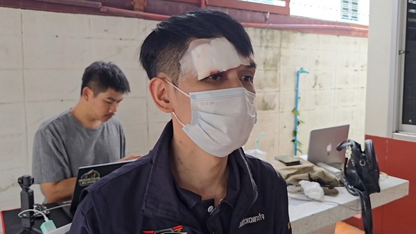 นายตรีเทพ เกียรติปกรณ์ หรือ “โม บ้านไผ่”