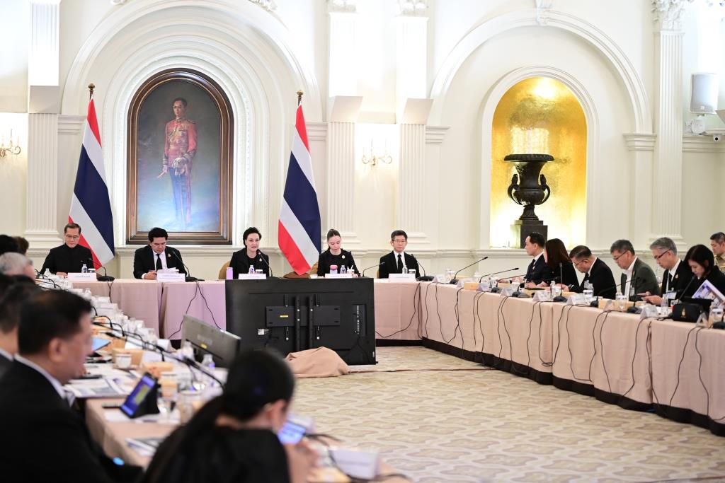 “ศุภจี”ตั้ง 4 คณะทำงาน ขับเคลื่อนเศรษฐกิจสร้างสรรค์ เกษตร เศรษฐกิจชุมชน การค้าระหว่างประเทศ