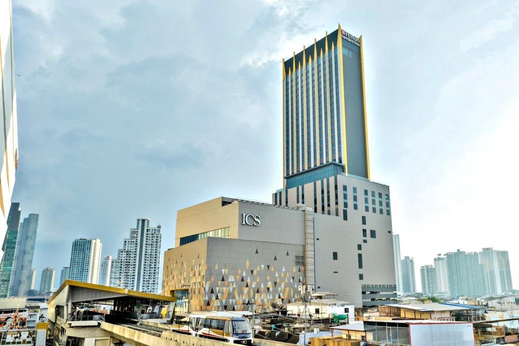 ICS ผนึก SIRIRAJ H SOLUTIONS ต่อยอดดูแลสุขภาพแบบองค์รวม  ตอกย้ำ "Happy – Healthy - Holistic"
