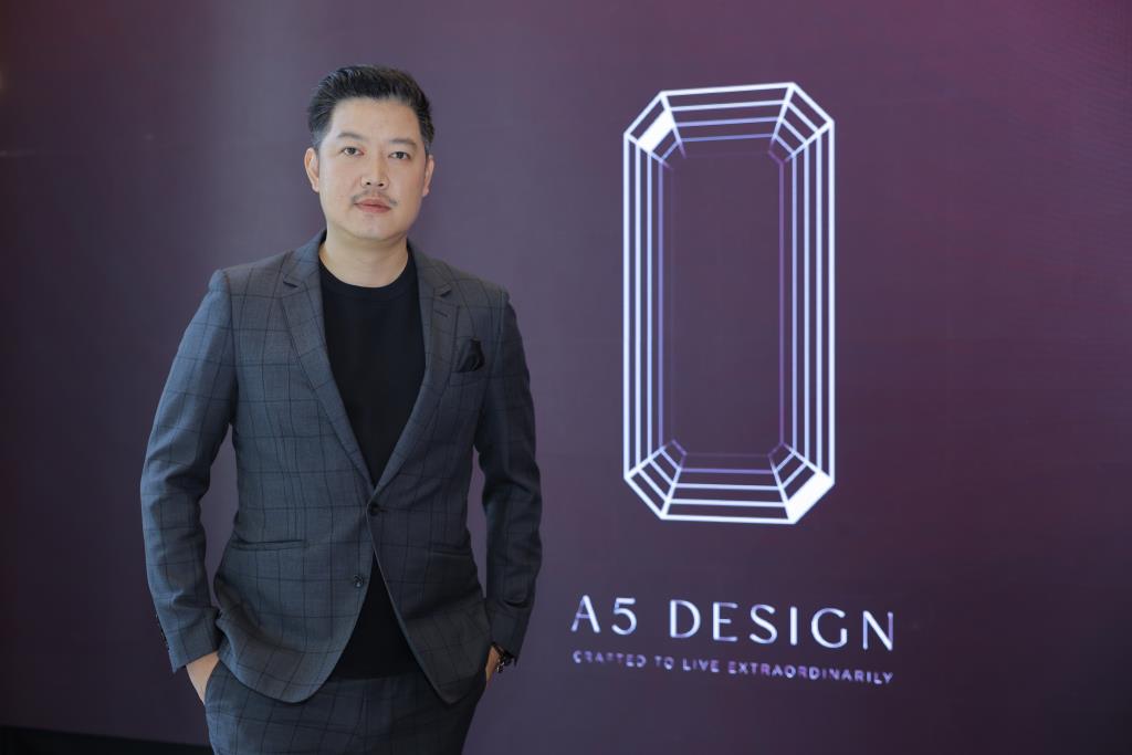 A5 Design ลุยตลาด Human-Centric และ Well-being Design คว้างานมูลค่ารวม100ล.