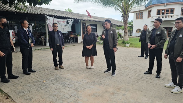 “ธนกฤต” ผนึก DSI–ตำรวจ–ป.ป.ส. รื้อคดี “ผู้ใหญ่ไก่” ถูกลอบสังหาร 19 ปีก่อน ลั่นกวาดล้างห้วยใหญ่ ล้างบางเครือข่ายยาเสพติด