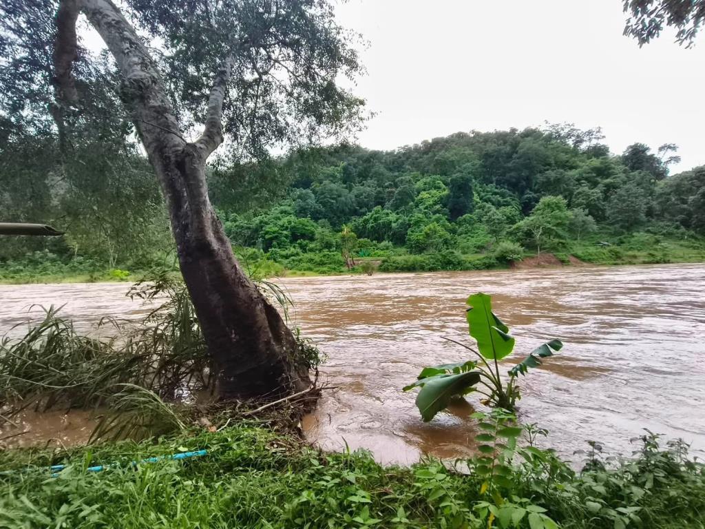 ภาพจากเฟซบุ๊กเพจ เชียงใหม่นิวส์ Chiang Mai News ข่าวเชียงใหม่