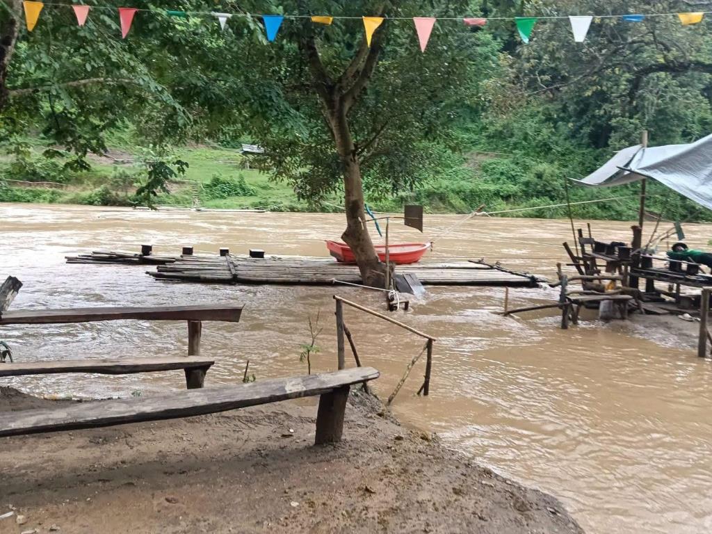 ภาพจากเฟซบุ๊กเพจ เชียงใหม่นิวส์ Chiang Mai News ข่าวเชียงใหม่