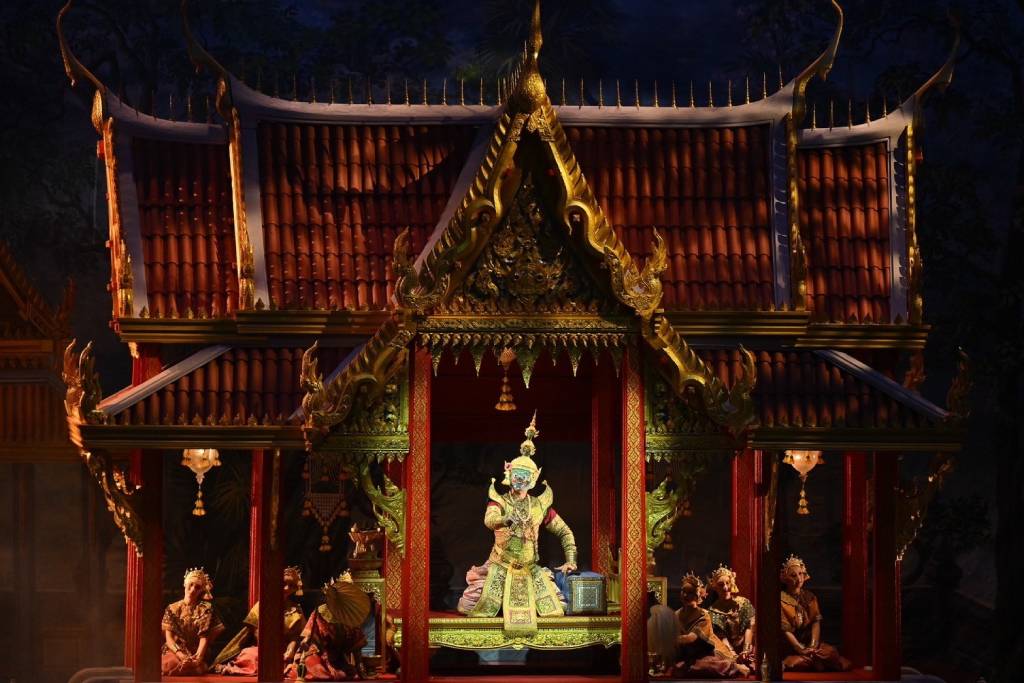 โขนไทย เป็นมรดกทางวัฒนธรรมที่จับต้องไม่ได้ของมวลมนุษยชาติ จากยูเนสโก 