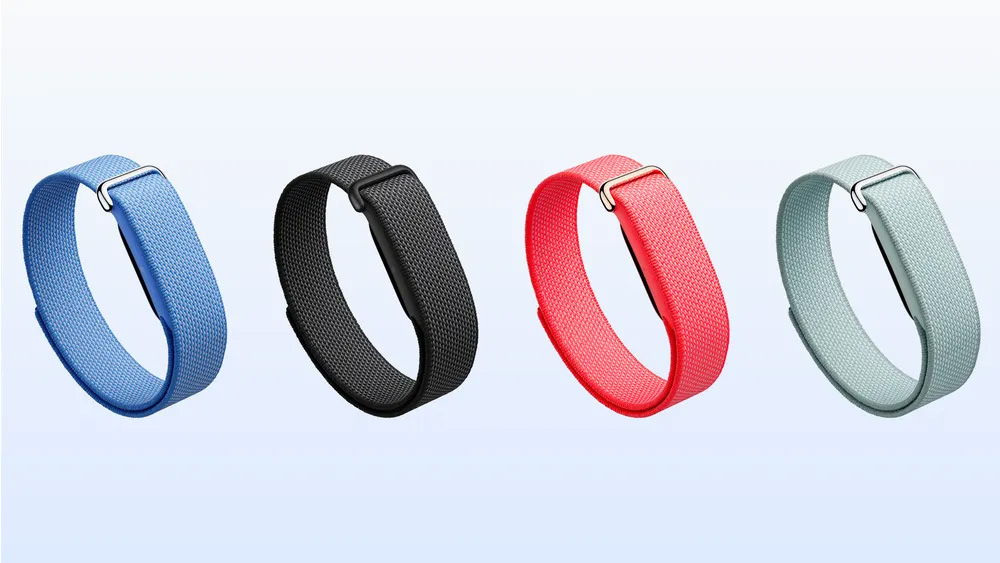 Fitbit Air กับตัวเลือกหลากสีสัน