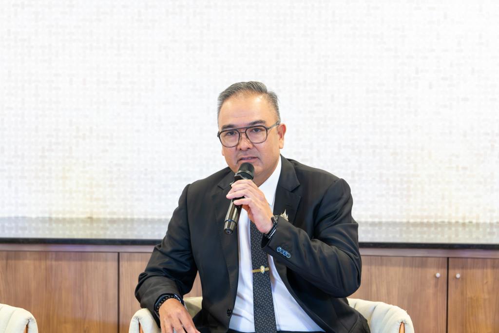 จัดครั้งแรกก็ปัง! DITP โชว์ผลงาน Thailand Content Market 2026 ฟันยอด 9,792.4 ล้าน