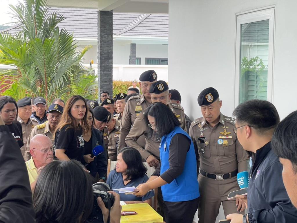 “พาณิชย์”ผนึกกำลังพันธมิตรบุกหัวหิน เช็กบิลต่างชาติใช้นอมินีทำธุรกิจอสังหาริมทรัพย์