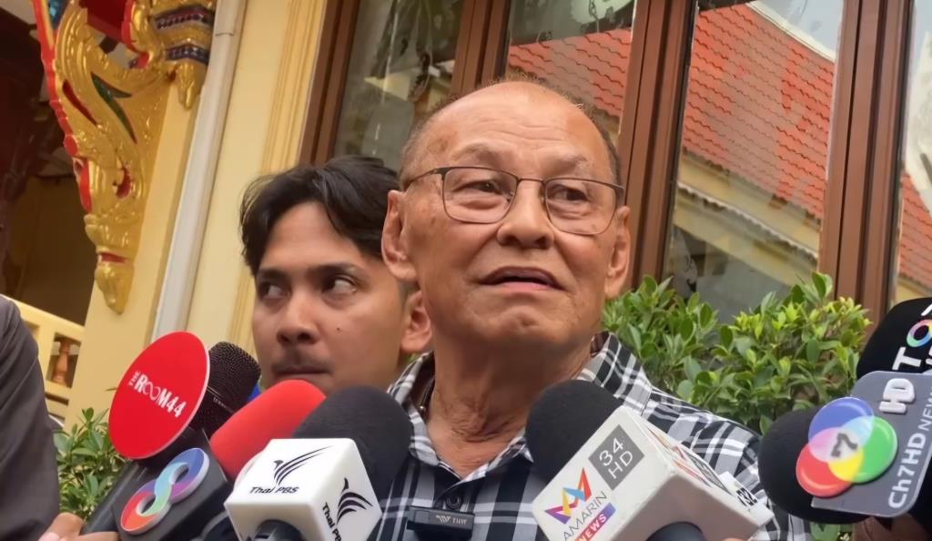 นายณรงค์ จันทนดิษฐ์ อดีตสส.นนทบุรี