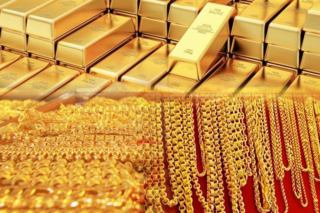 ทองหยุดไม่อยู่! ปรับขึ้นอัก 250 บาท จ่อแตะ 70,000 แล้ว