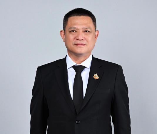 นายชยุธ โลหกิจ รองอธิบดีกรมทางหลวง 