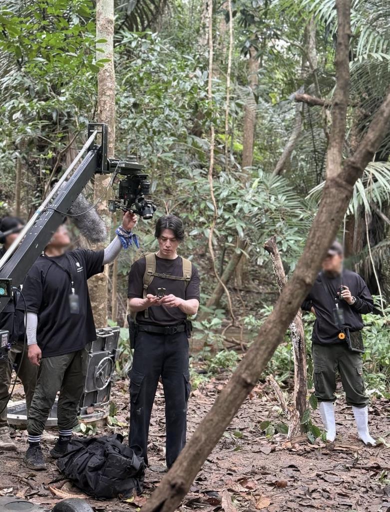 ภาพจากอินสตราแกรม leedongwook_official