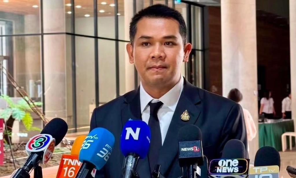 "ชัยชนะ" โต้ข่าวลือตบหน้า รอง ผกก. ยันสนิทกัน ถูกดิสเครดิตทางการเมือง