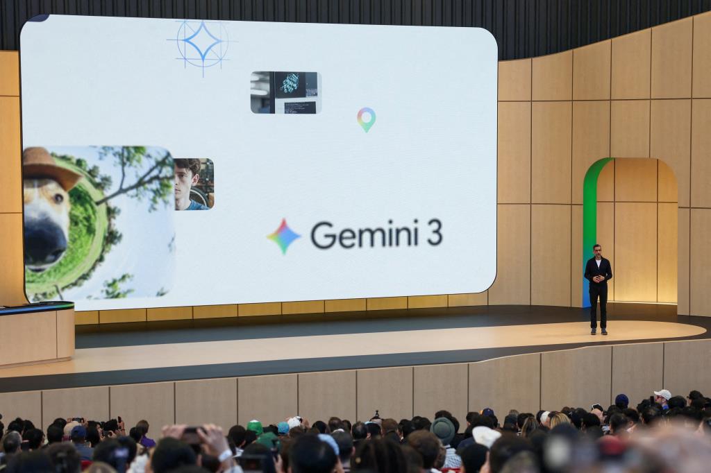 หากย้อนไปเมื่องาน Google I/O เดือนพฤษภาคม 2025 เวลานั้น Gemini ยังมีผู้ใช้ราว 400 ล้านราย