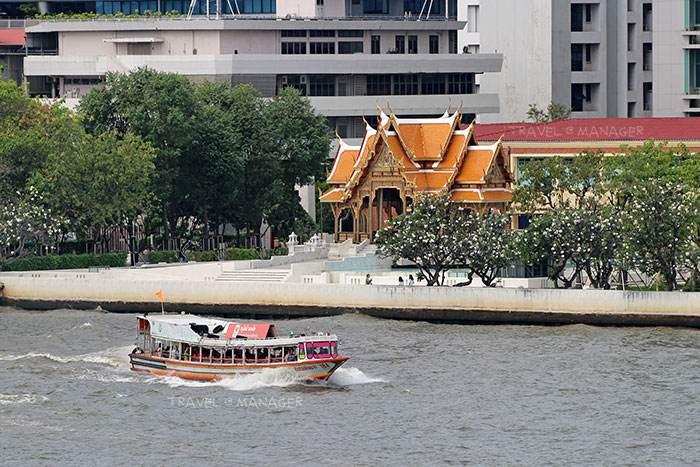 เจ้าท่าฯ ประกาศควบคุมเดินเรือ"เจ้าพระยาและคลองบางกอกน้อย" 17, 20, 27 ส.ค.นี้  ซ้อมขบวนเรือพระราชพิธี