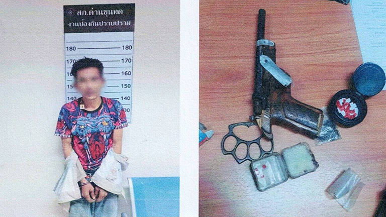 ตร.เร่งล่าผู้ร่วมก่อเหตุยิงเดือดงาน“ชิม ชอป ใช้”โคราช มือปืนรับสารภาพอ้างช่วยเพื่อน ขณะเหยื่อสาหัส 2 ยังโคม่า 1 ราย