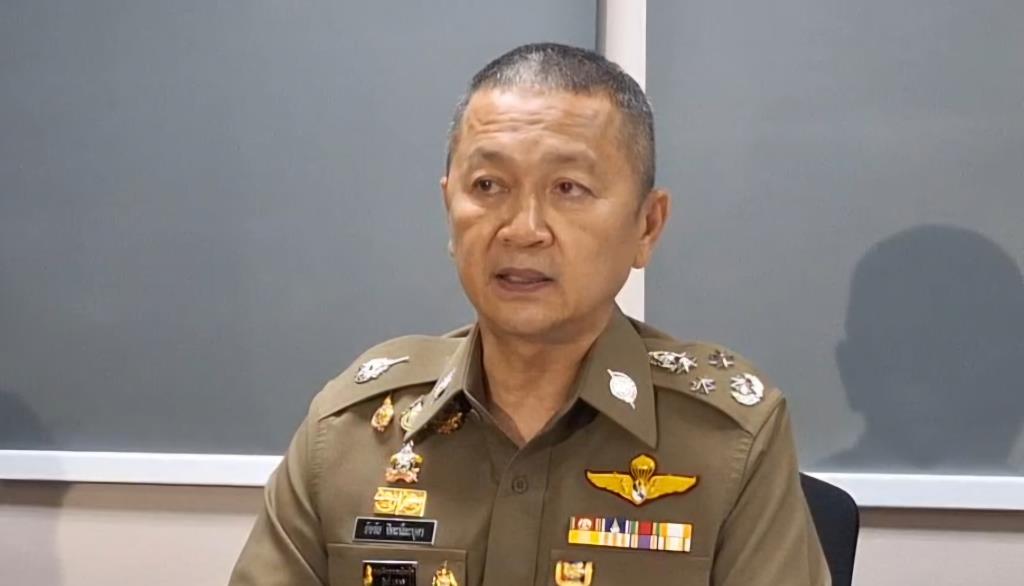 ตร.ยกระดับคุมเข้มอาวุธปืน ใช้ AI สกัดปืนเถื่อน ย้ำผิดกฎหมายดำเนินคดีเท่าเทียม นักการเมืองก็ไม่เว้น