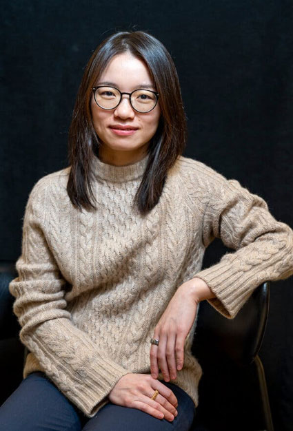 Hong Wang รางวัลเหรียญ Fields ปี 2026 ภาพจาก http://www.nytimes.com