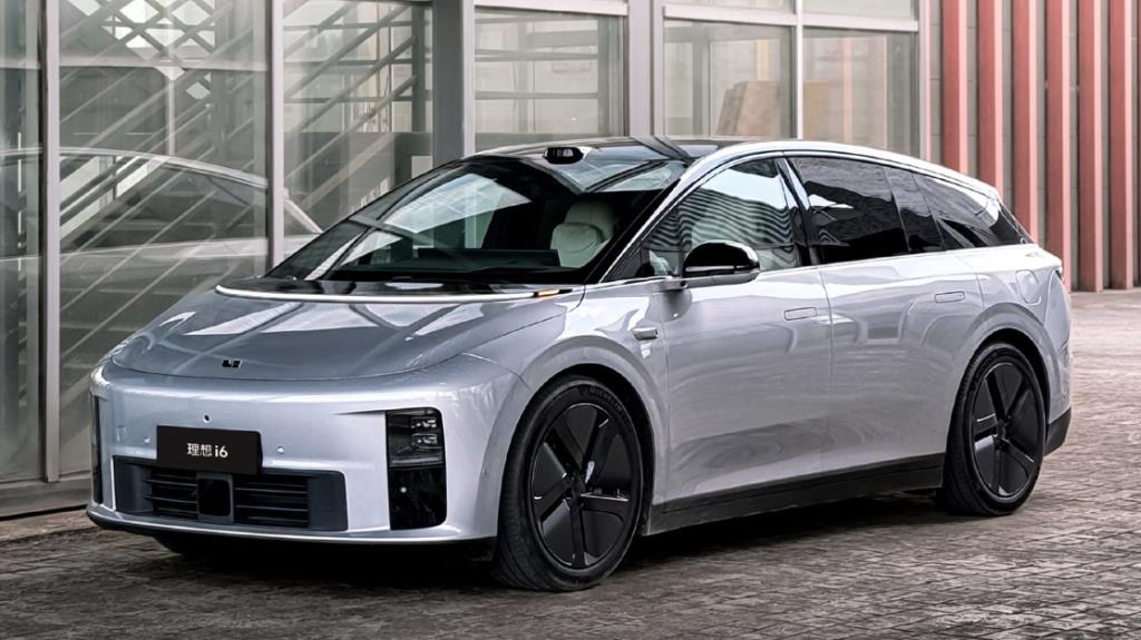 Li Auto i6