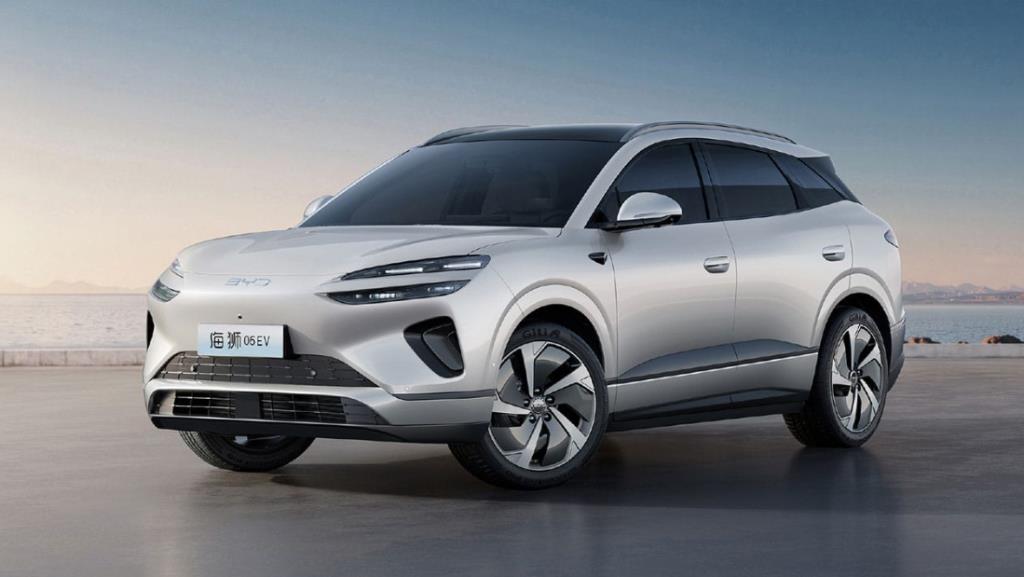 BYD Sealion 06