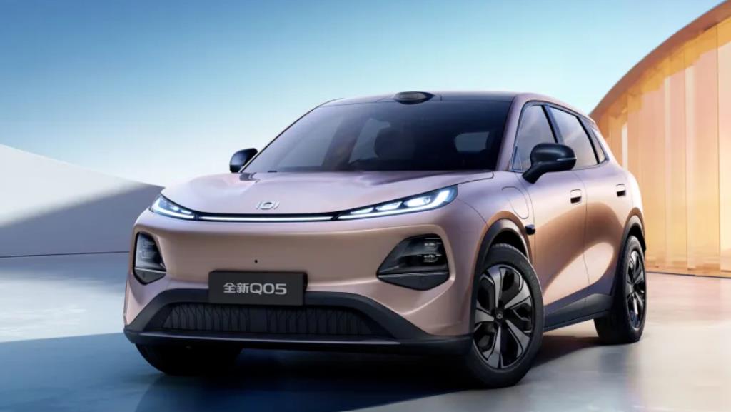 Changan Qiyuan Q05
