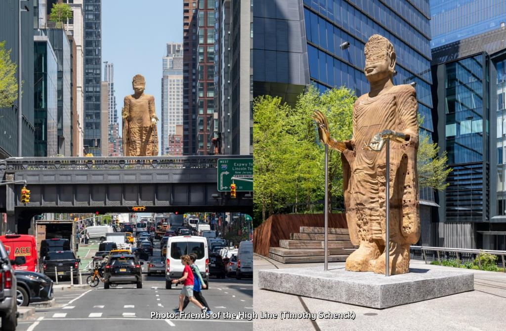 Photo: Friends of the High Line (Timothy Schenck)