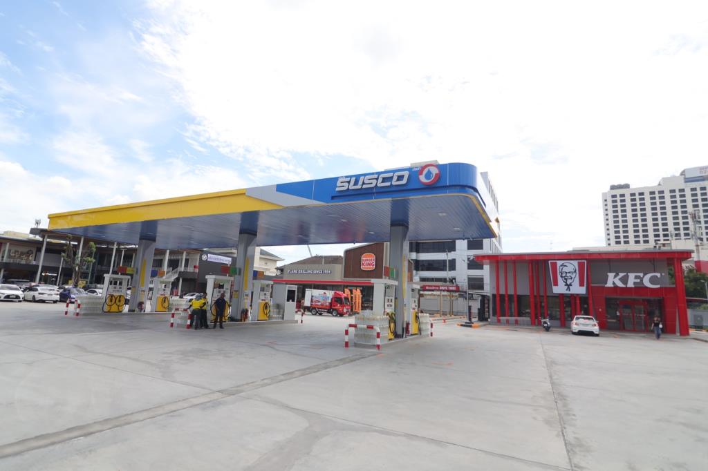 SUSCO ไตรมาส 2/69 กำไร120.60 ล.โต 797% ครึ่งปีหลังรุกขยายปั๊มน้ำมัน - Non-Oil สร้าง New S-Curve