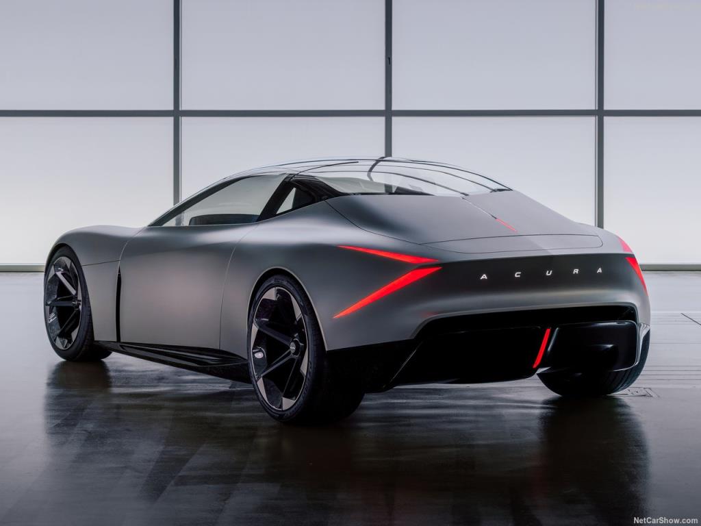 Acura NEXERA Vision Concept เปิดตัวที่ Monterey Car Week เผยทิศทางดีไซน์ใหม่ของแบรนด์