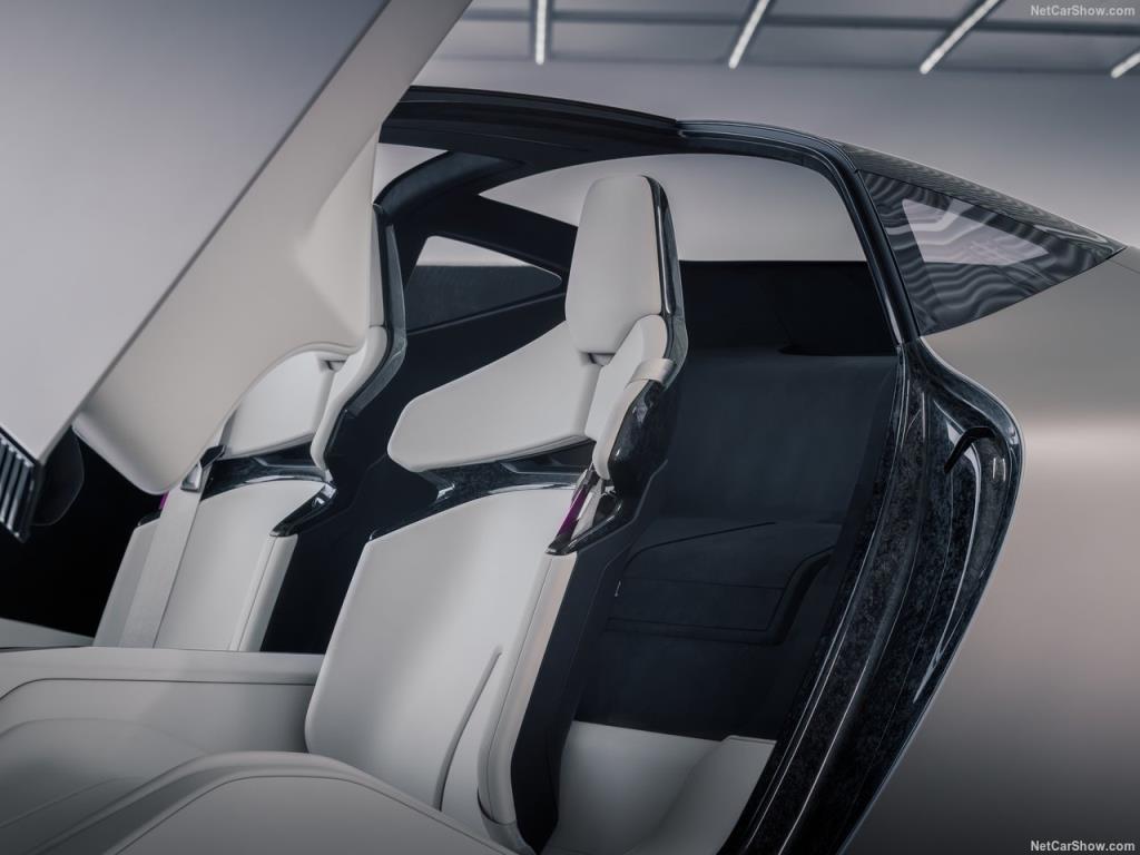 Acura Nexera Vision Concept (2026) เครดิตภาพ Netcarshow