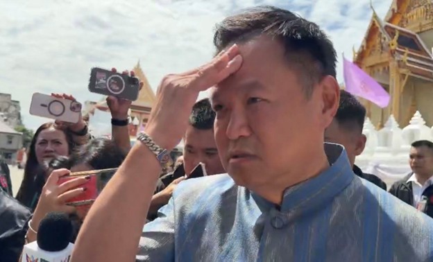 กางหลักฐานชัดๆ "สารตั้งต้น" โกงสอบท้องถิ่น เริ่มที่ มท.1 "อนุทิน ชาญวีรกูล"