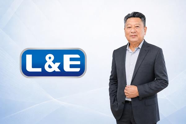 L&amp;E ปักธงครึ่งปีหลังเร่งเครื่องโต ตุน Backlog 1.3 พันลบ.