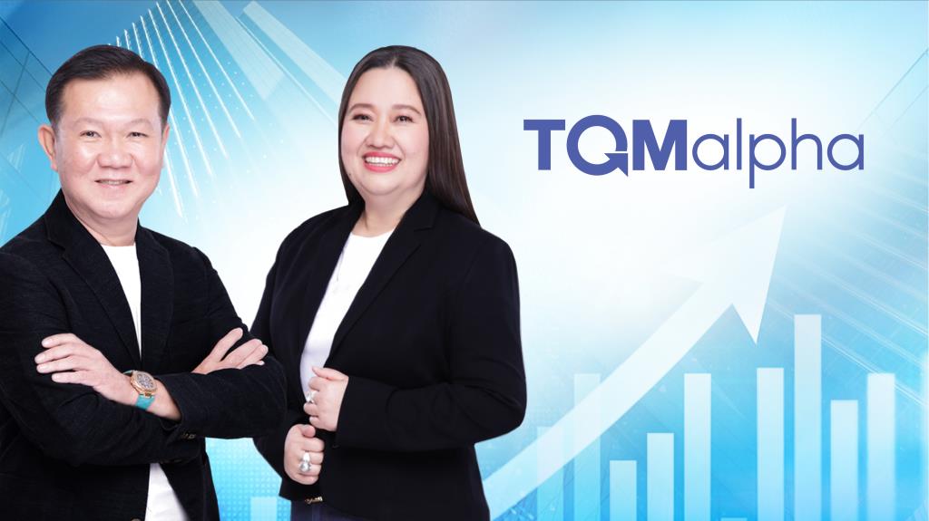 TQMalpha โชว์กำไรโต 8% YoY ไตรมาส 2 เคาะปันผลเด่น 0.65 บาท  หนุนกลยุทธ์ Jump+ สู่เป้าหมายปี 2571