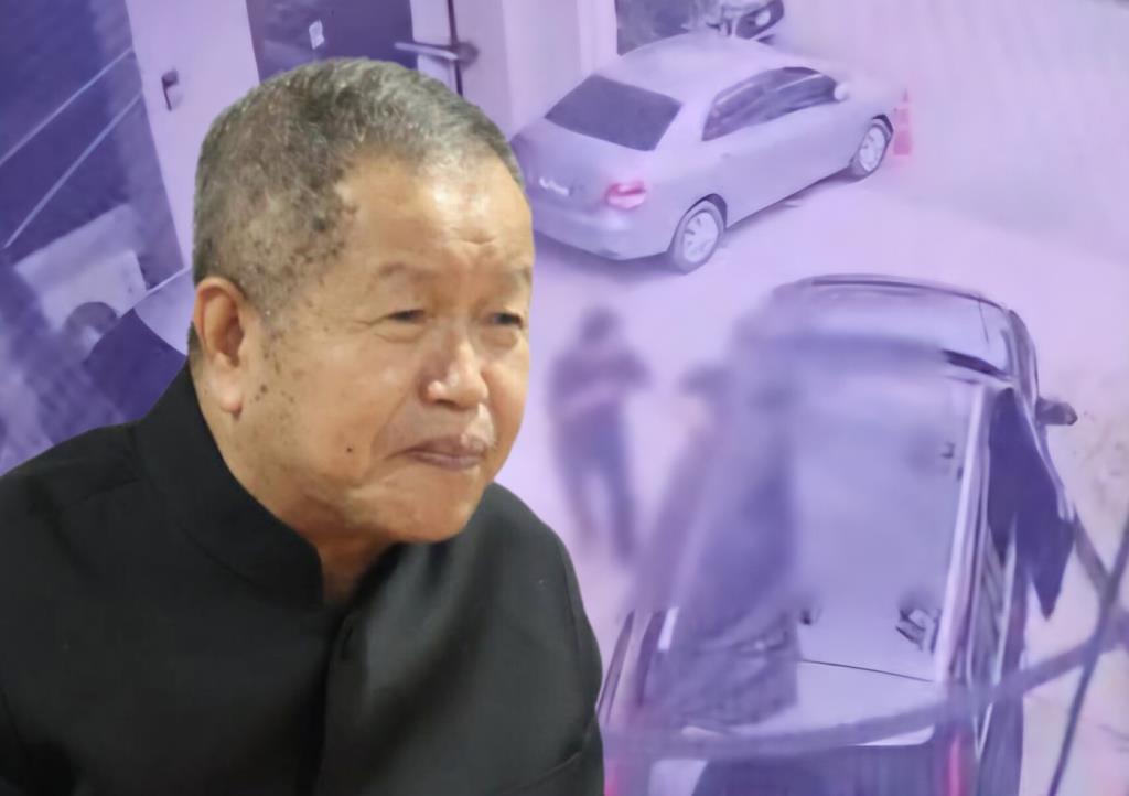 นาทีชีวิต! คนขับรถ “พ.ต.อ.ธงชัย” เล่านาที “ฉลอง” จ่อยิง ยันเงิน 11 ล้าน คืนพร้อมดอกเบี้ยจบแล้ว