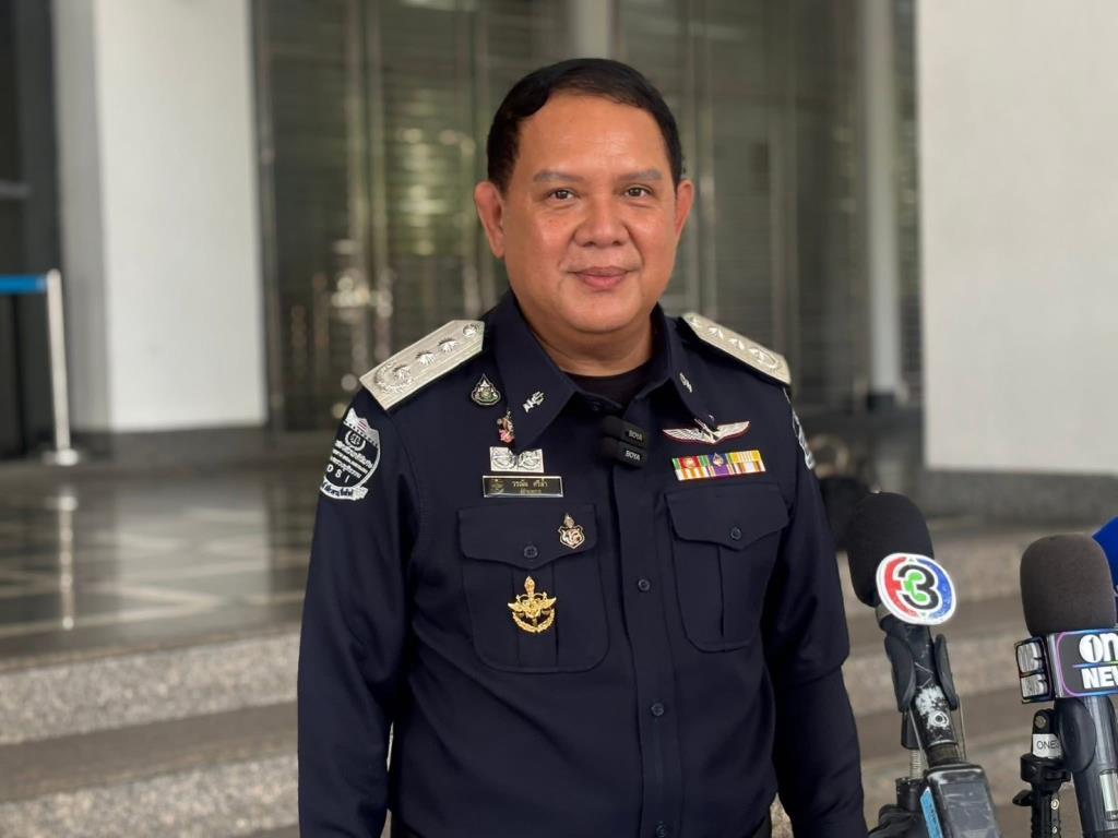 พ.ต.ต.วรณัน ศรีล้ำ ผอ.กองคดีคุ้มครองผู้บริโภค และในฐานะโฆษกดีเอสไอ