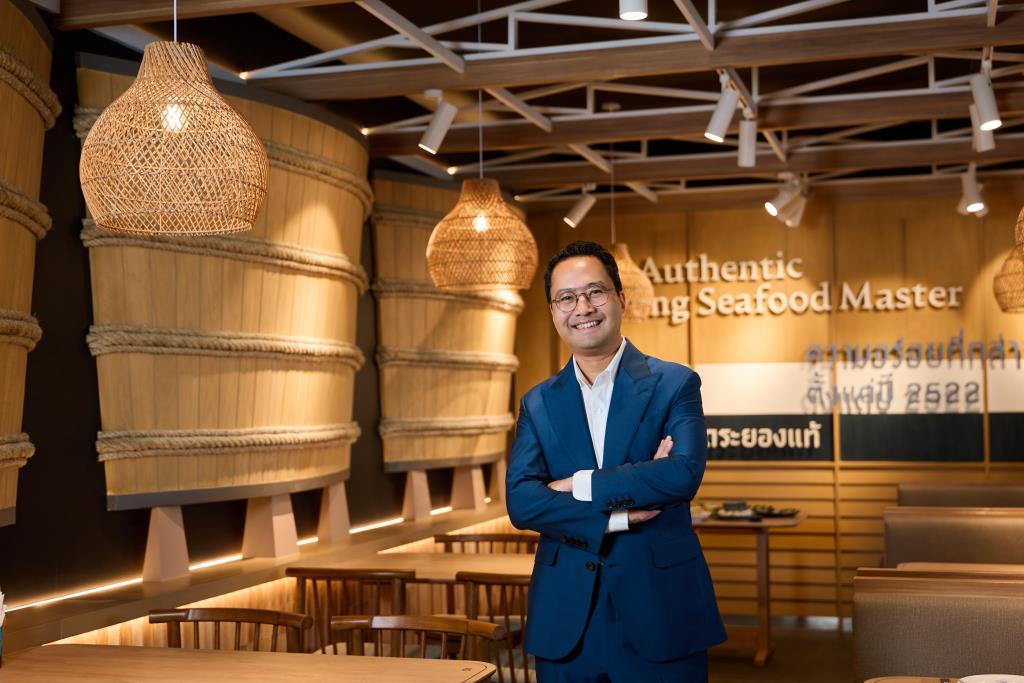 แหลมเจริญซีฟู้ด พลิกโฉมสร้างจุดต่าง สู้ศึกตลาดร้านอาหารไทยแข่งเดือด